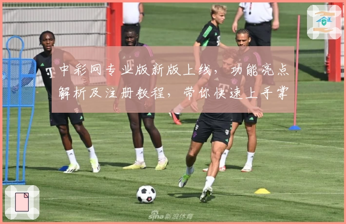 中彩网专业版新版上线，功能亮点解析及注册教程，带你快速上手掌握使用技巧