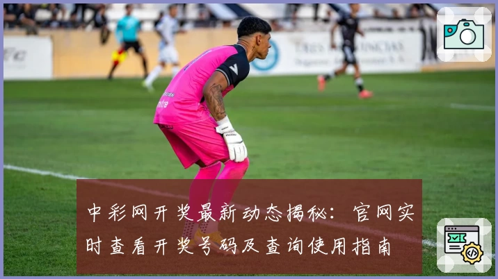 中彩网开奖最新动态揭秘：官网实时查看开奖号码及查询使用指南