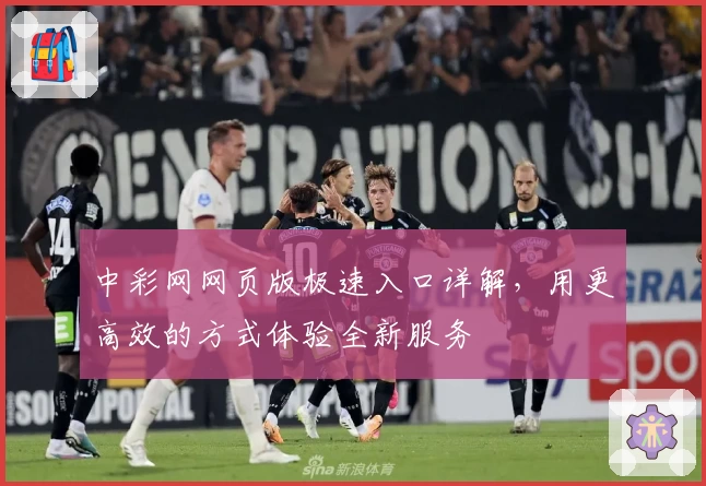 中彩网网页版极速入口详解,用更高效的方式体验全新服务